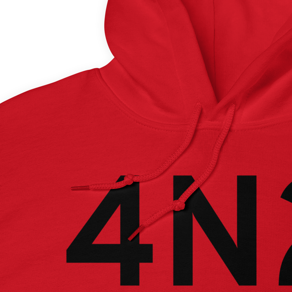 Middlesex (4N2) Airport Hoodie Sweatshirt 