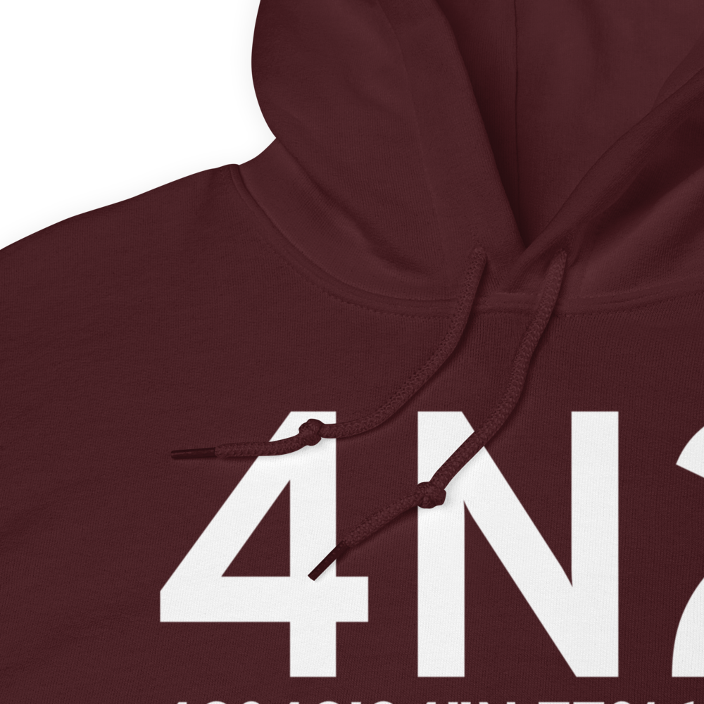 Middlesex (4N2) Airport Hoodie Sweatshirt 
