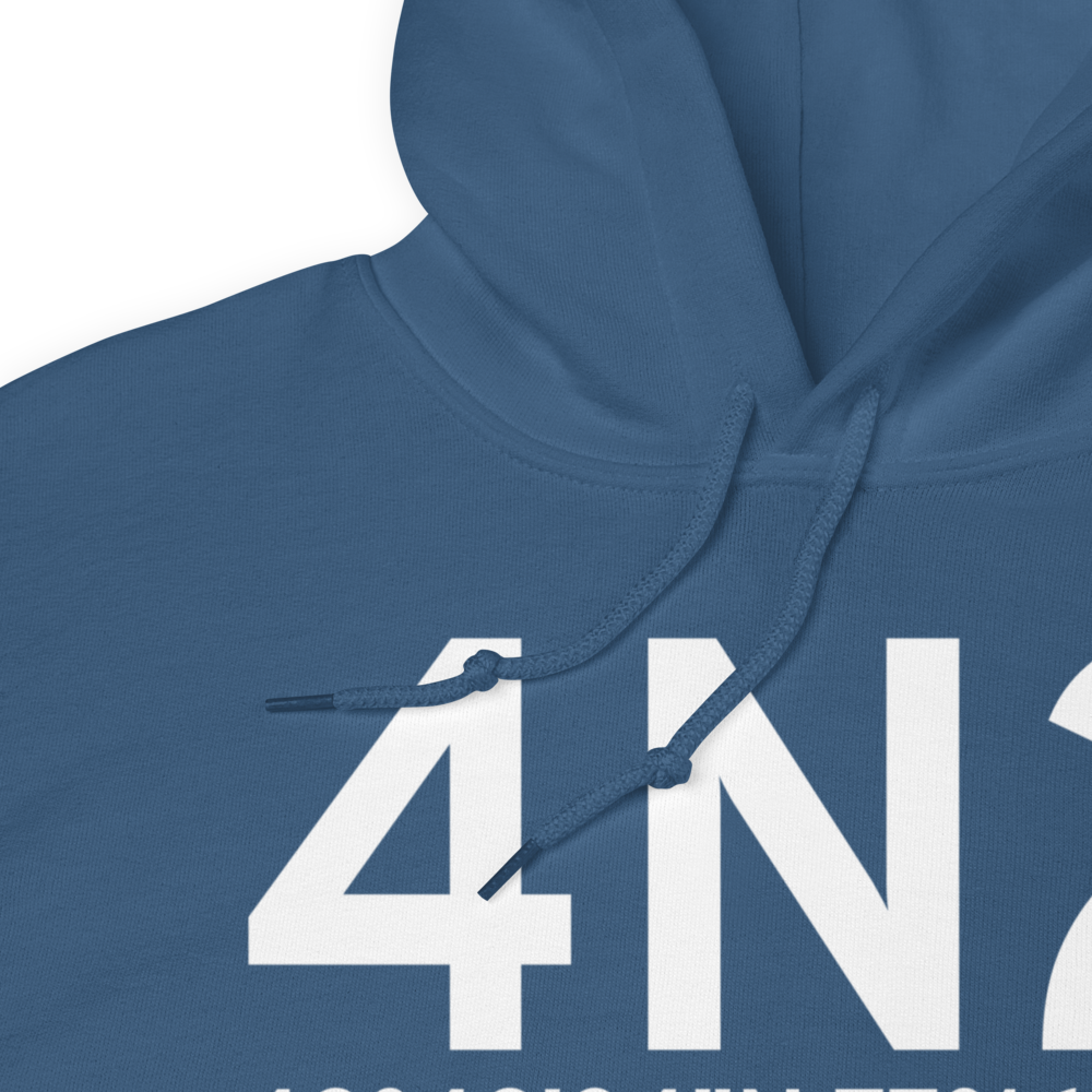 Middlesex (4N2) Airport Hoodie Sweatshirt 