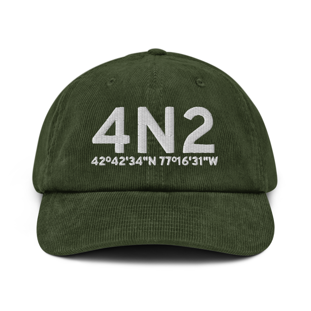 Middlesex (4N2) Airport Hat 