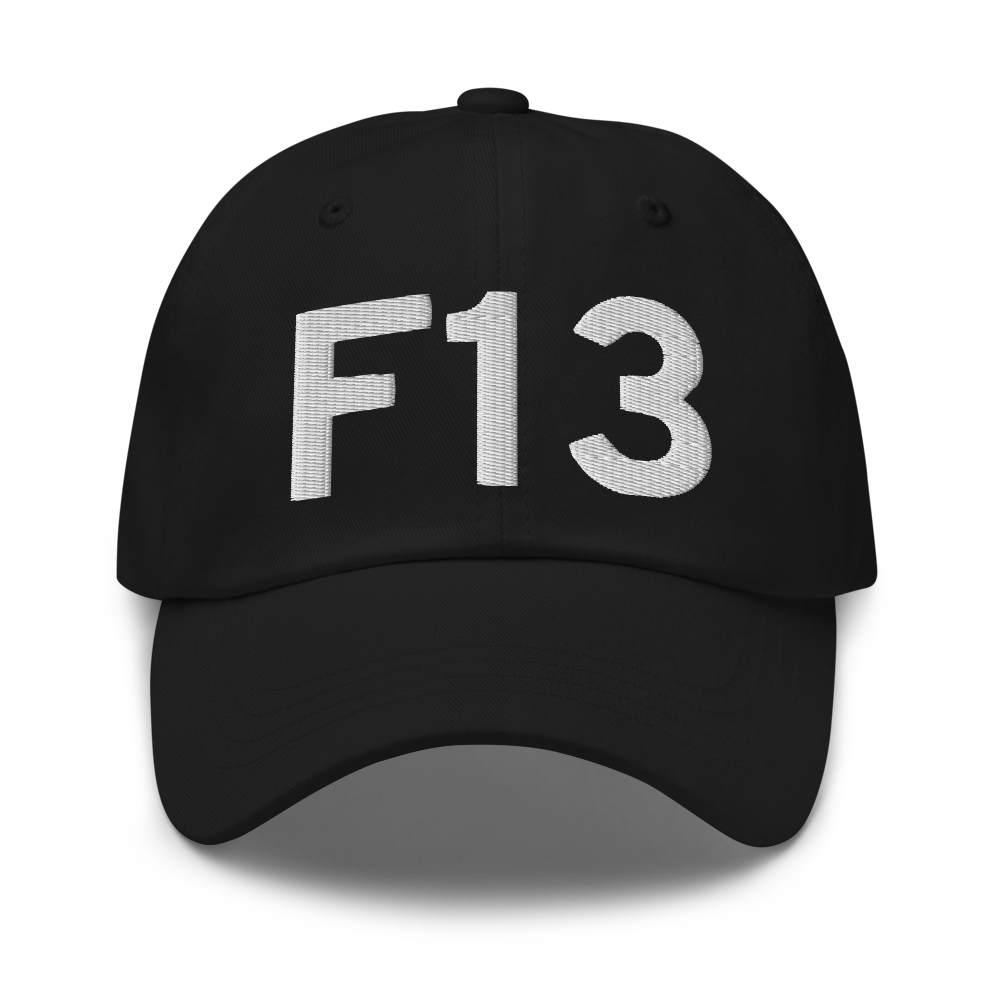 Punta Gorda (F13) Airport Hat 