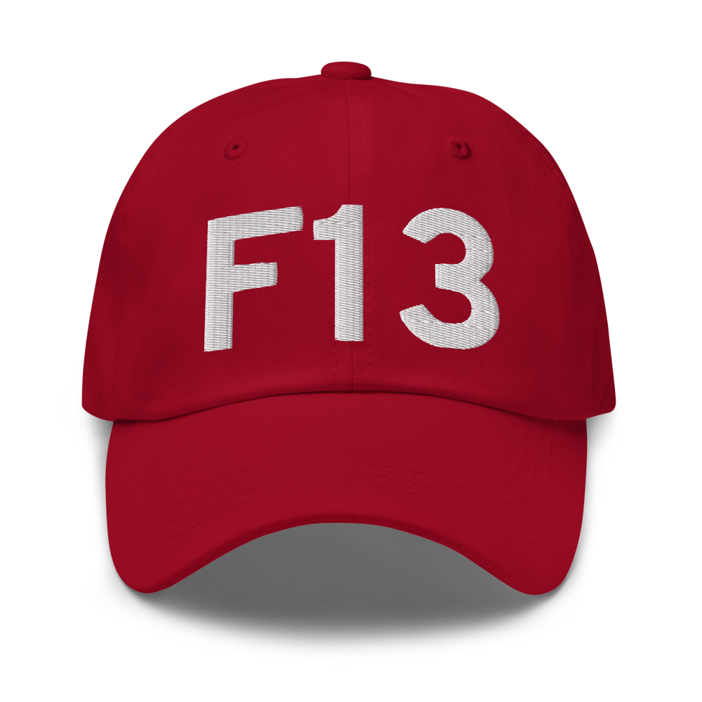 Punta Gorda (F13) Airport Hat 