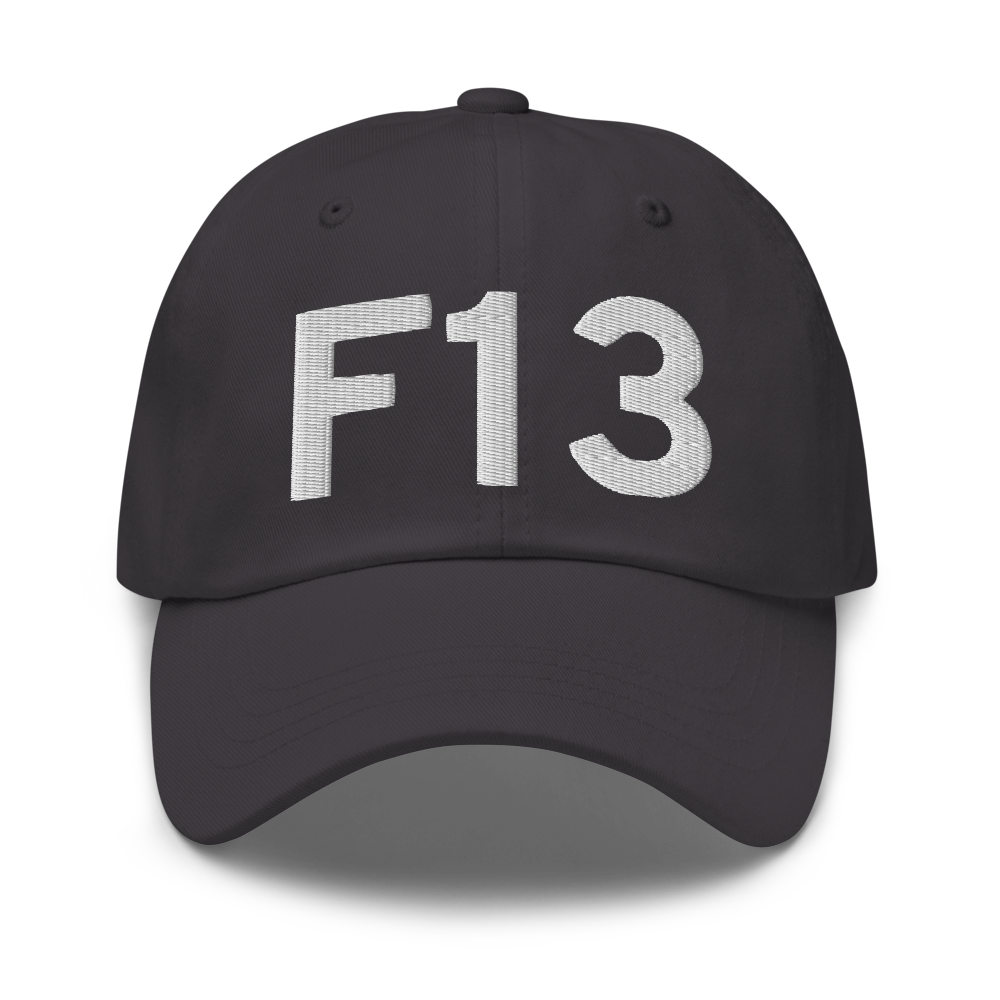 Punta Gorda (F13) Airport Hat 