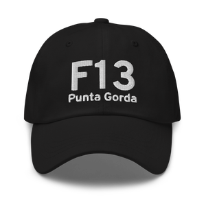 Punta Gorda (F13) Airport Hat