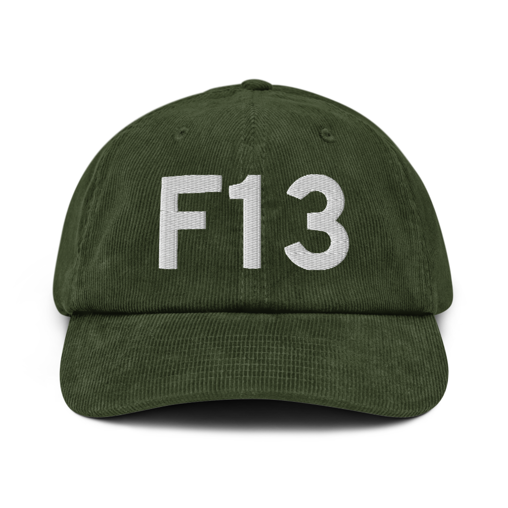 Punta Gorda (F13) Airport Hat 