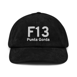 Punta Gorda (F13) Airport Hat