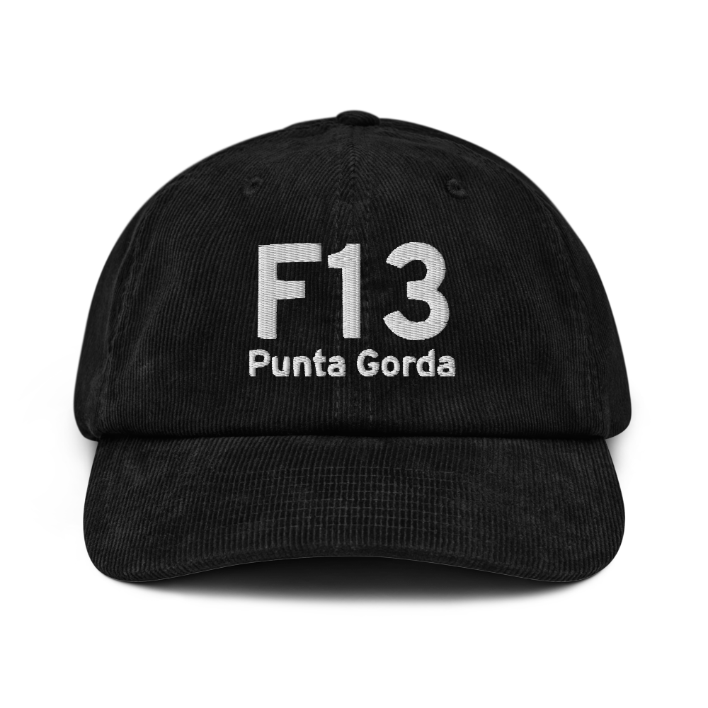 Punta Gorda (F13) Airport Hat 