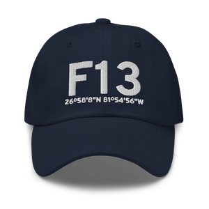 Punta Gorda (F13) Airport Hat