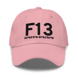 Punta Gorda (F13) Airport Hat