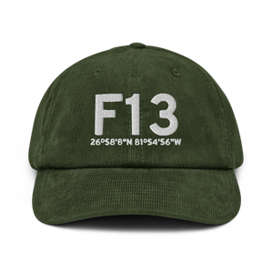 Punta Gorda (F13) Airport Hat