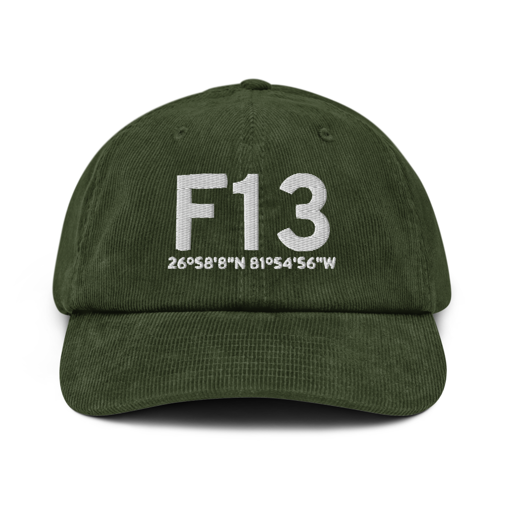 Punta Gorda (F13) Airport Hat 
