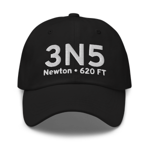 Newton (3N5) Airport Hat