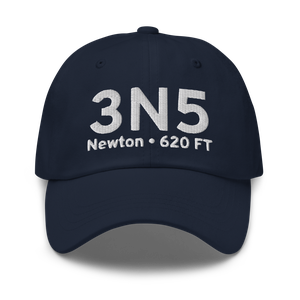 Newton (3N5) Airport Hat