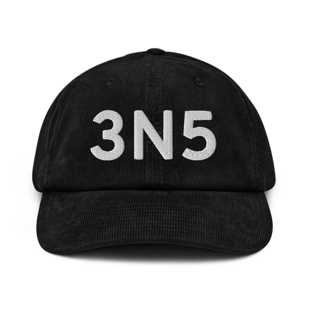 Newton (3N5) Airport Hat 
