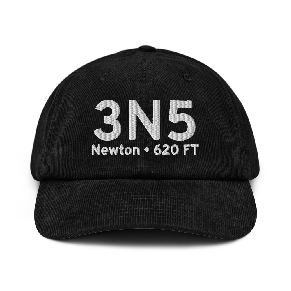 Newton (3N5) Airport Hat 