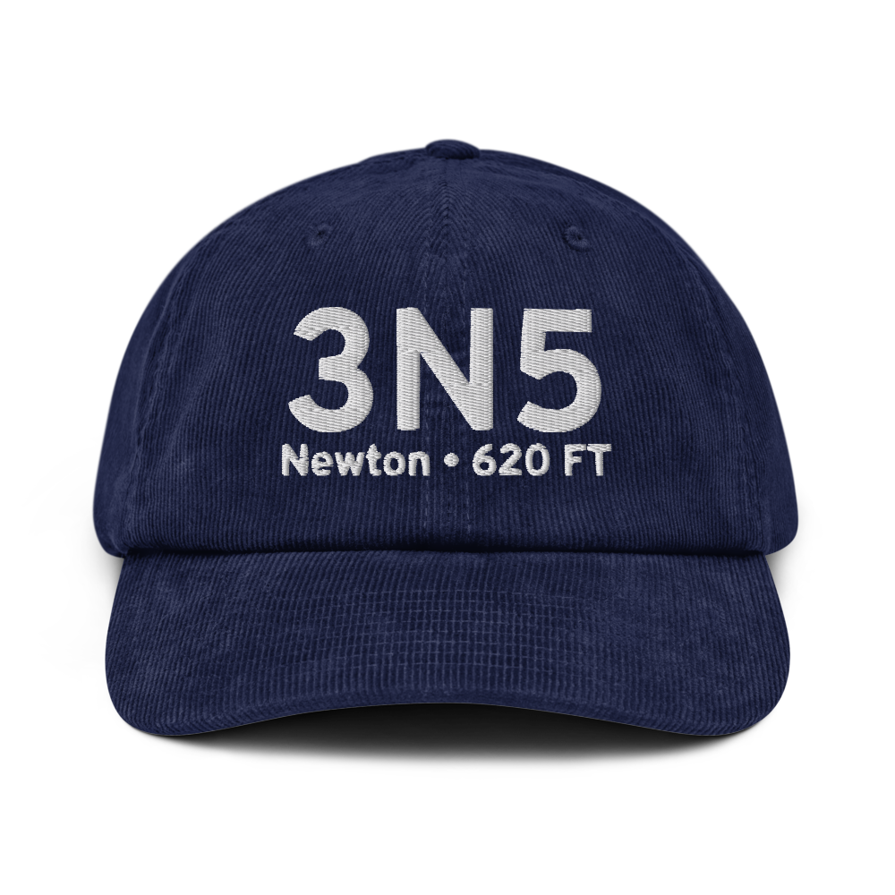 Newton (3N5) Airport Hat 