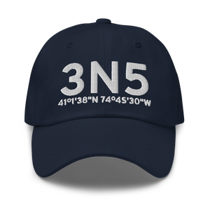 Newton (3N5) Airport Hat