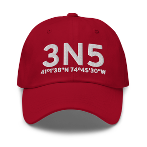 Newton (3N5) Airport Hat