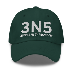 Newton (3N5) Airport Hat