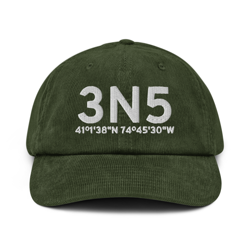 Newton (3N5) Airport Hat 