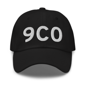 Ketchikan (9C0) Airport Hat