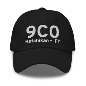 Ketchikan (9C0) Airport Hat