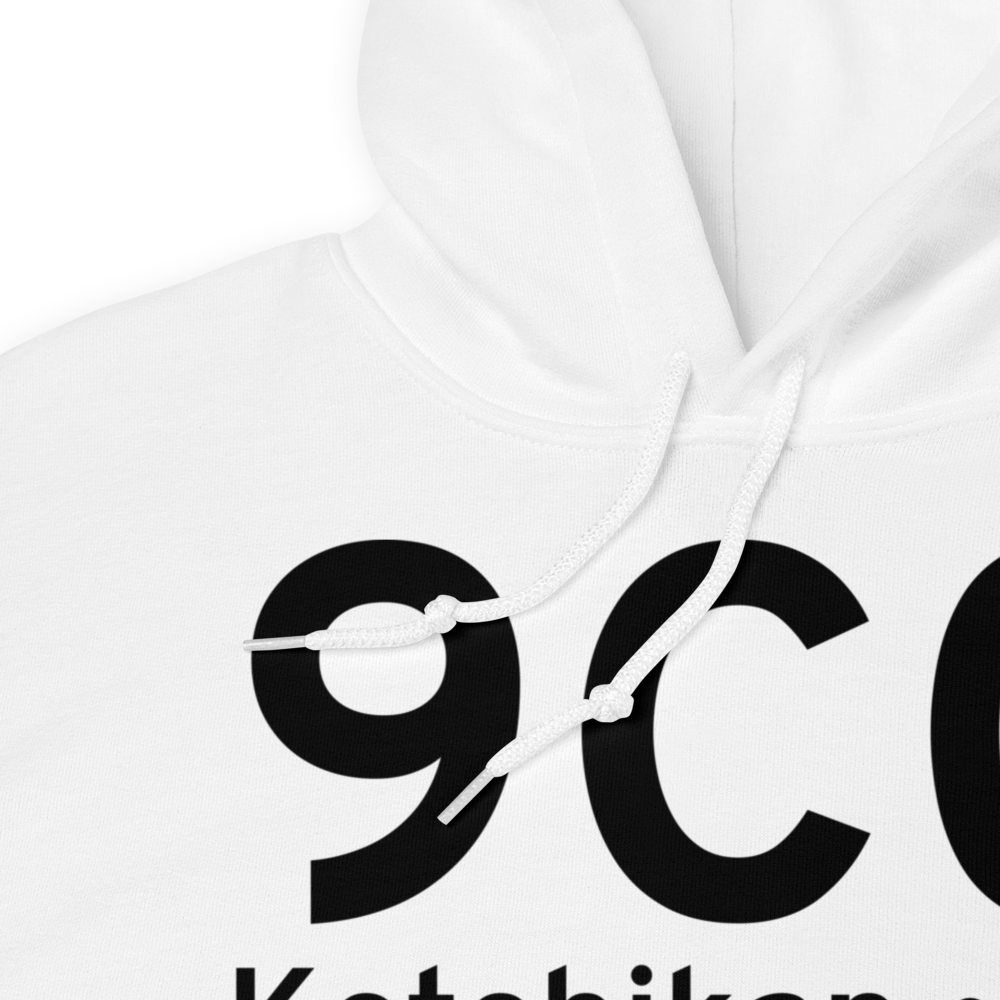 Ketchikan (9C0) Airport Hoodie Sweatshirt 