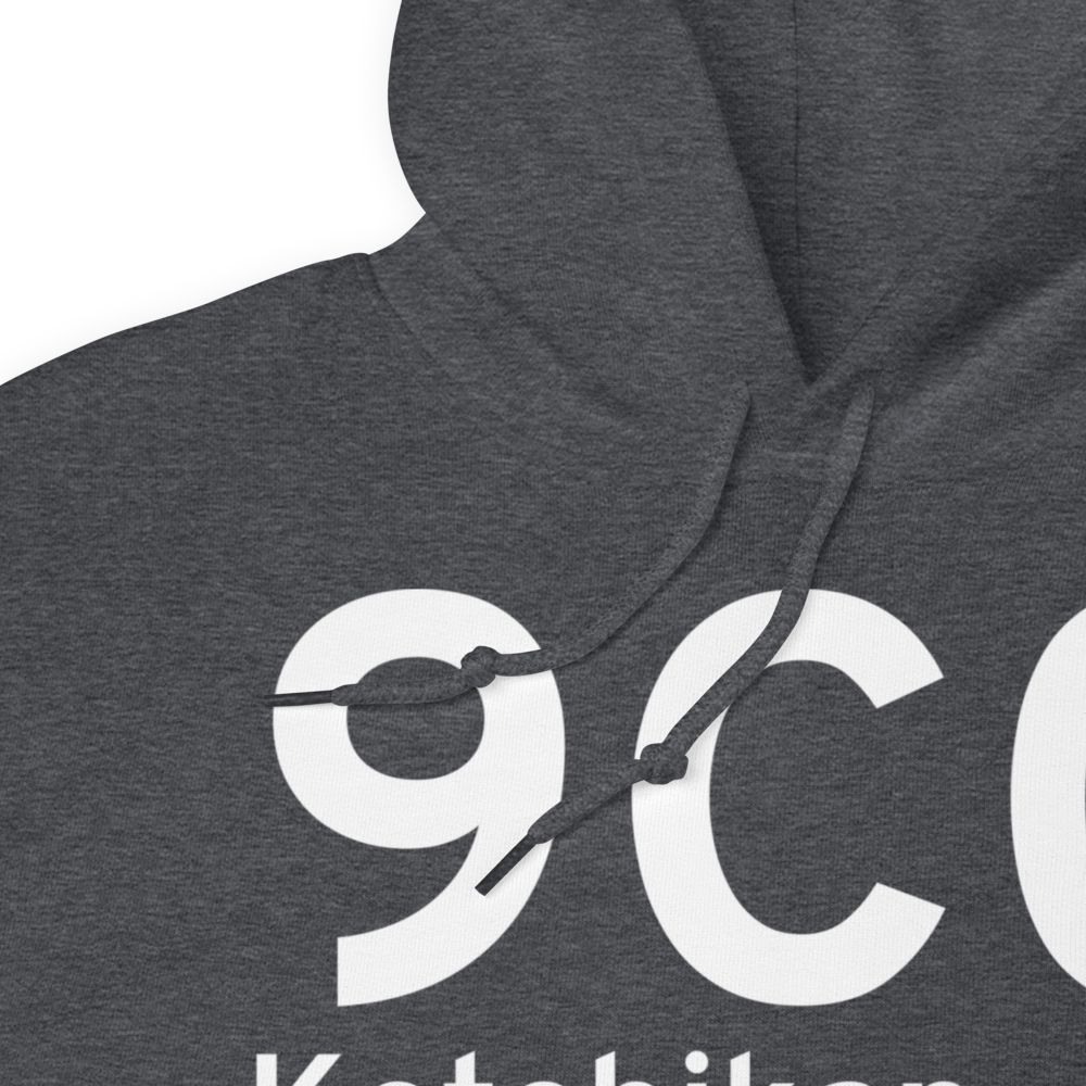 Ketchikan (9C0) Airport Hoodie Sweatshirt 