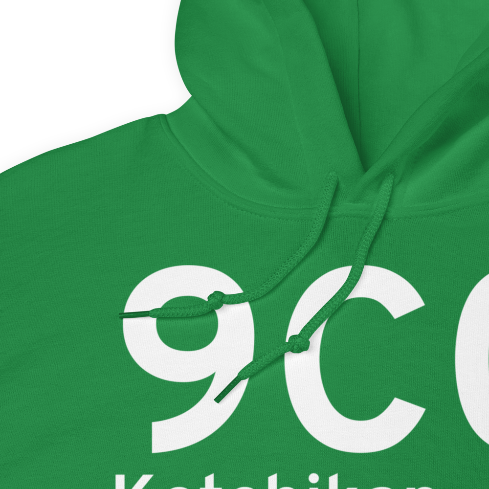 Ketchikan (9C0) Airport Hoodie Sweatshirt 