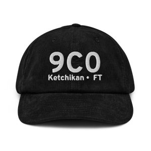 Ketchikan (9C0) Airport Hat