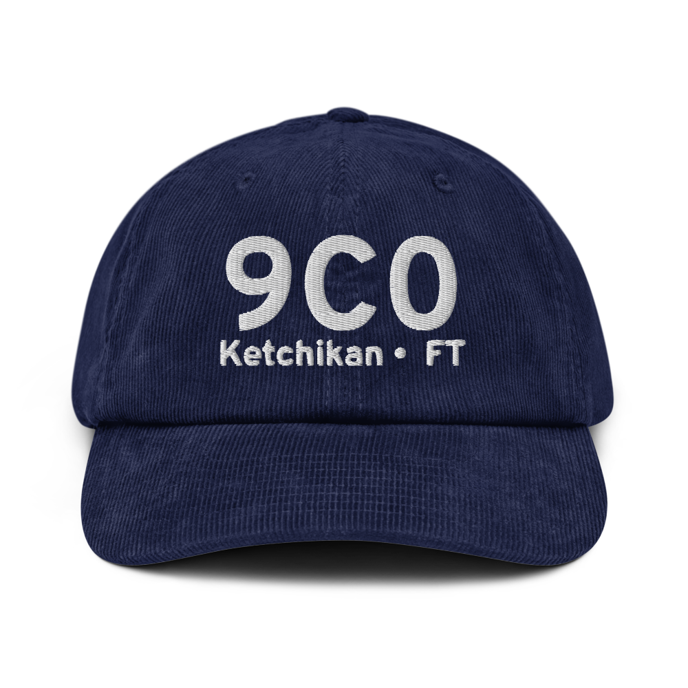 Ketchikan (9C0) Airport Hat 