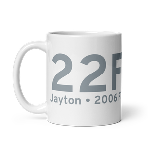 Jayton (K22F) Airport Mug
