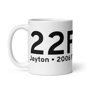 Jayton (K22F) Airport Mug
