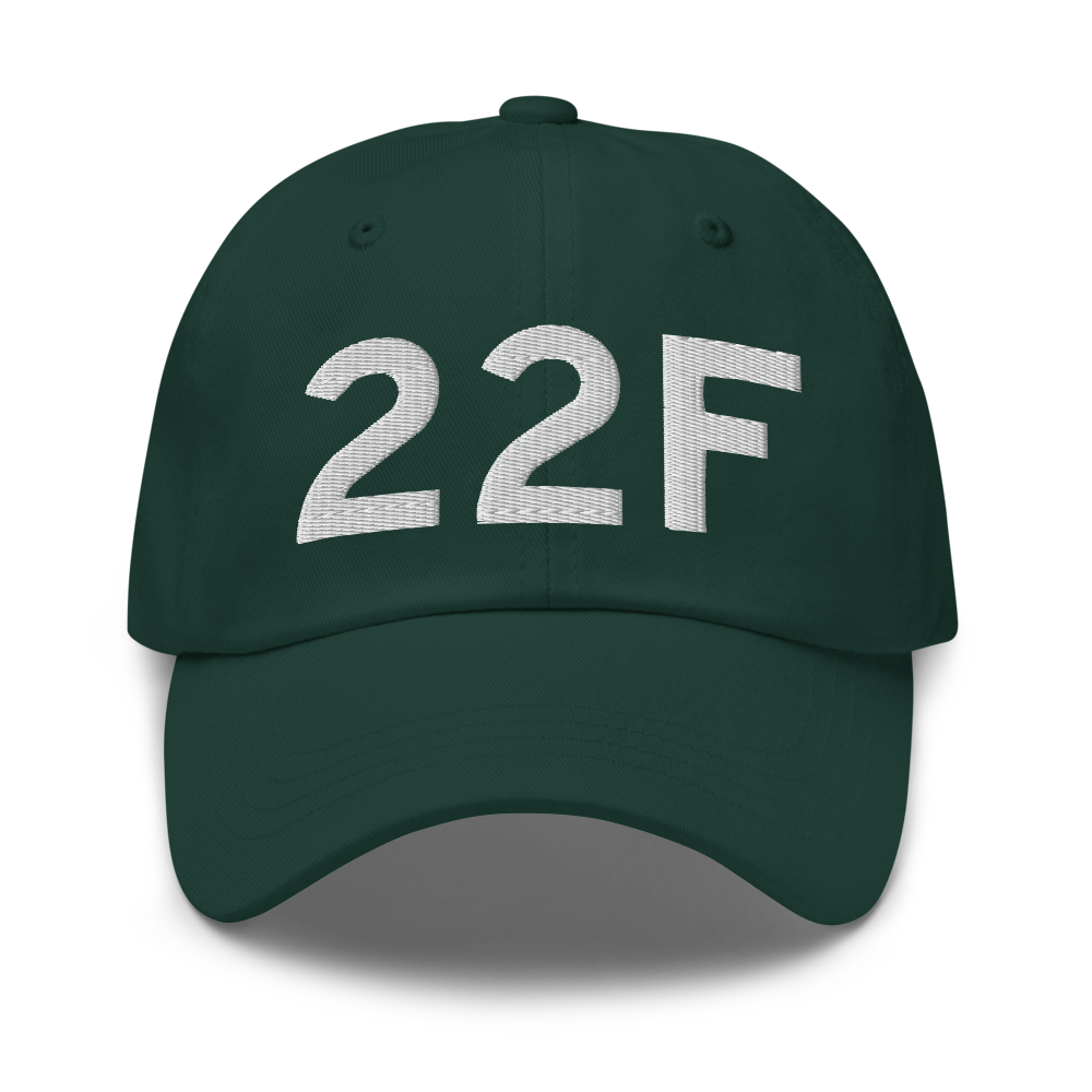 Jayton (K22F) Airport Hat 