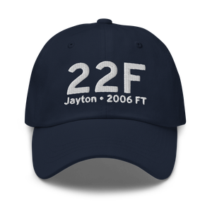 Jayton (K22F) Airport Hat