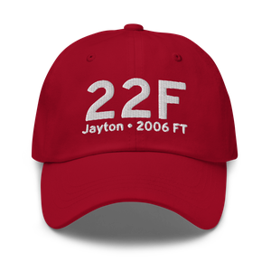 Jayton (K22F) Airport Hat