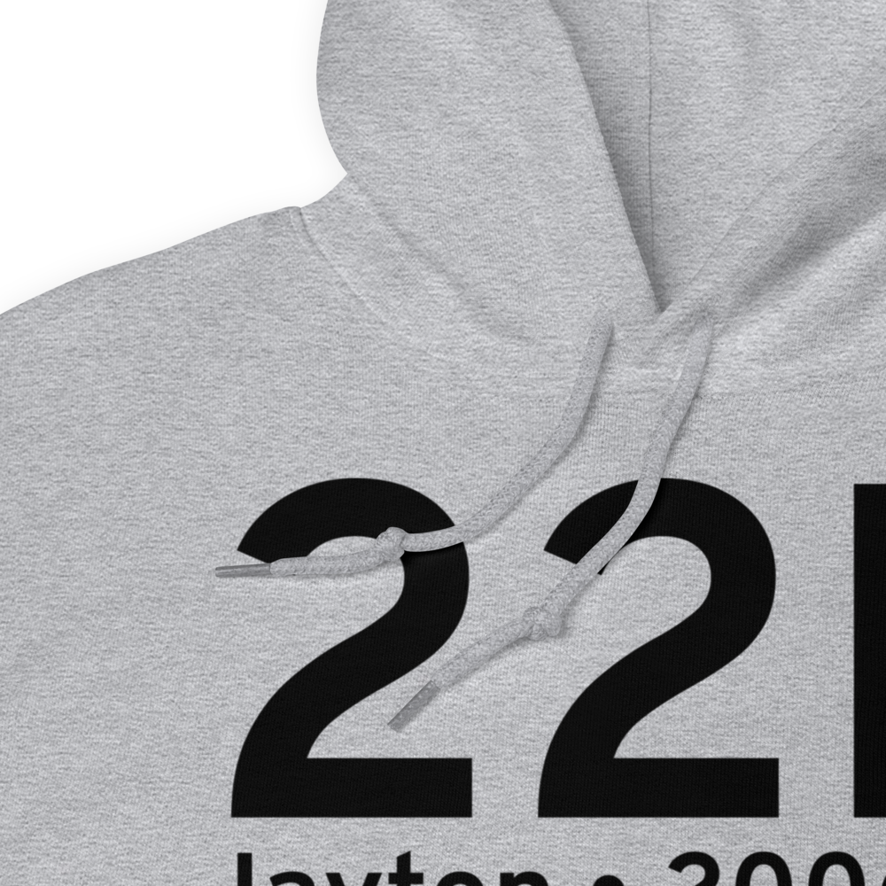 Jayton (K22F) Airport Hoodie Sweatshirt 
