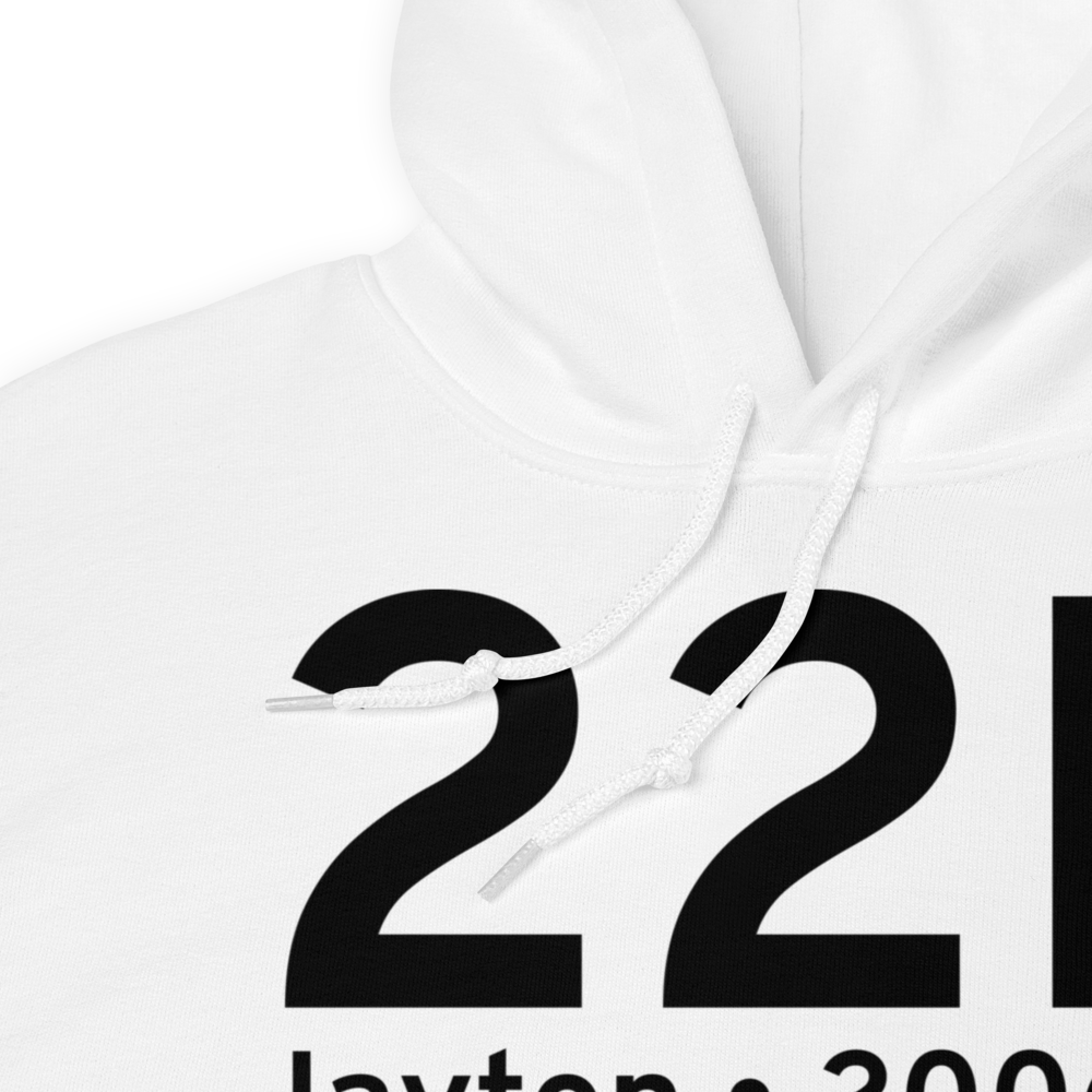 Jayton (K22F) Airport Hoodie Sweatshirt 