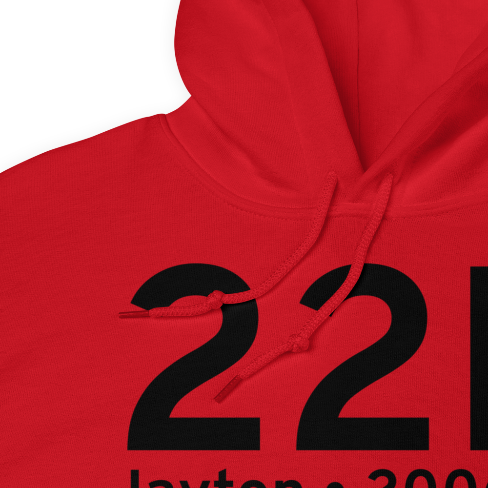 Jayton (K22F) Airport Hoodie Sweatshirt 