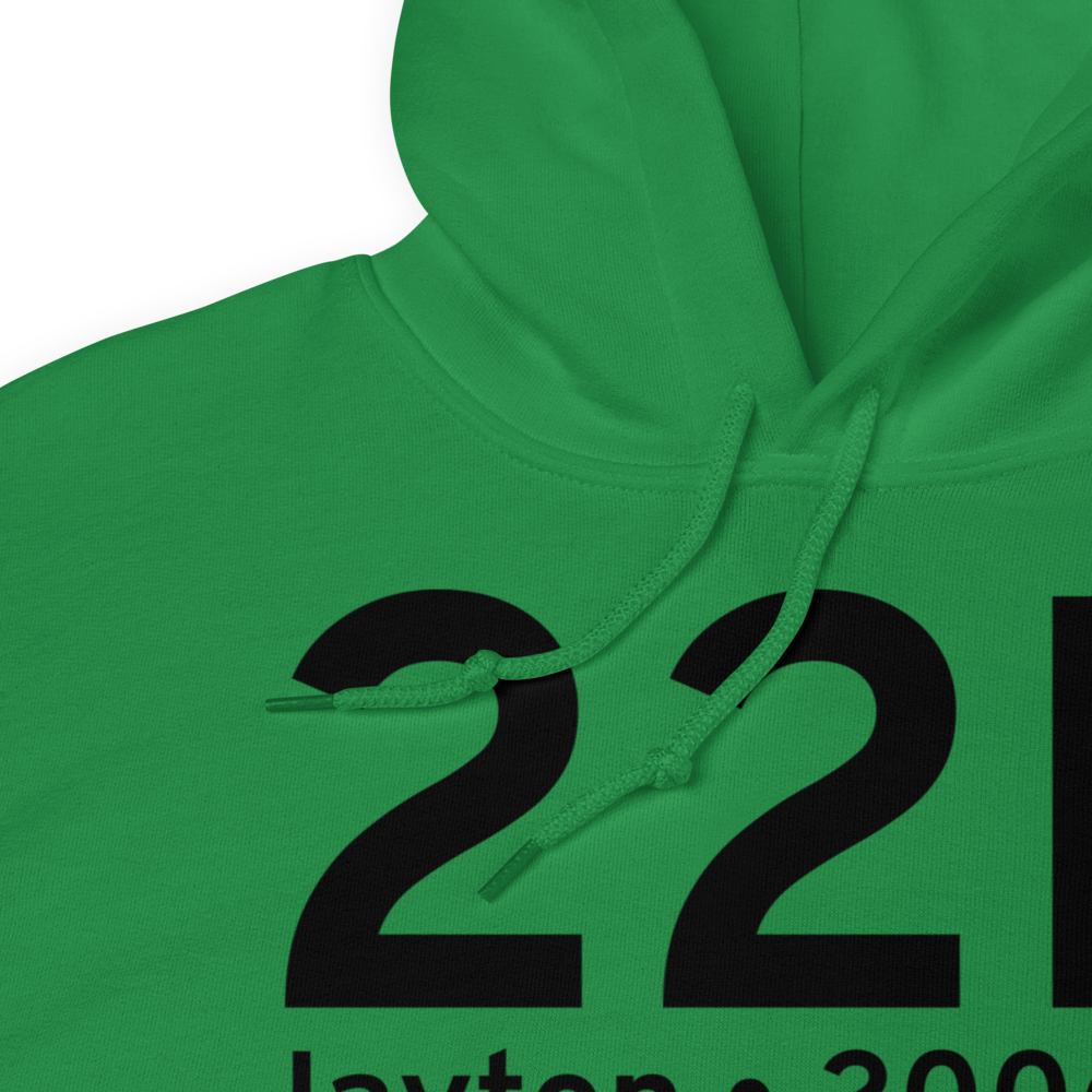 Jayton (K22F) Airport Hoodie Sweatshirt 