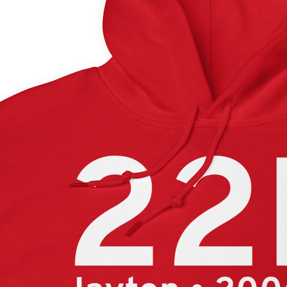 Jayton (K22F) Airport Hoodie Sweatshirt 