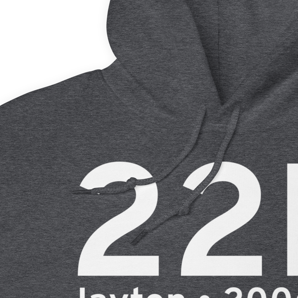 Jayton (K22F) Airport Hoodie Sweatshirt 