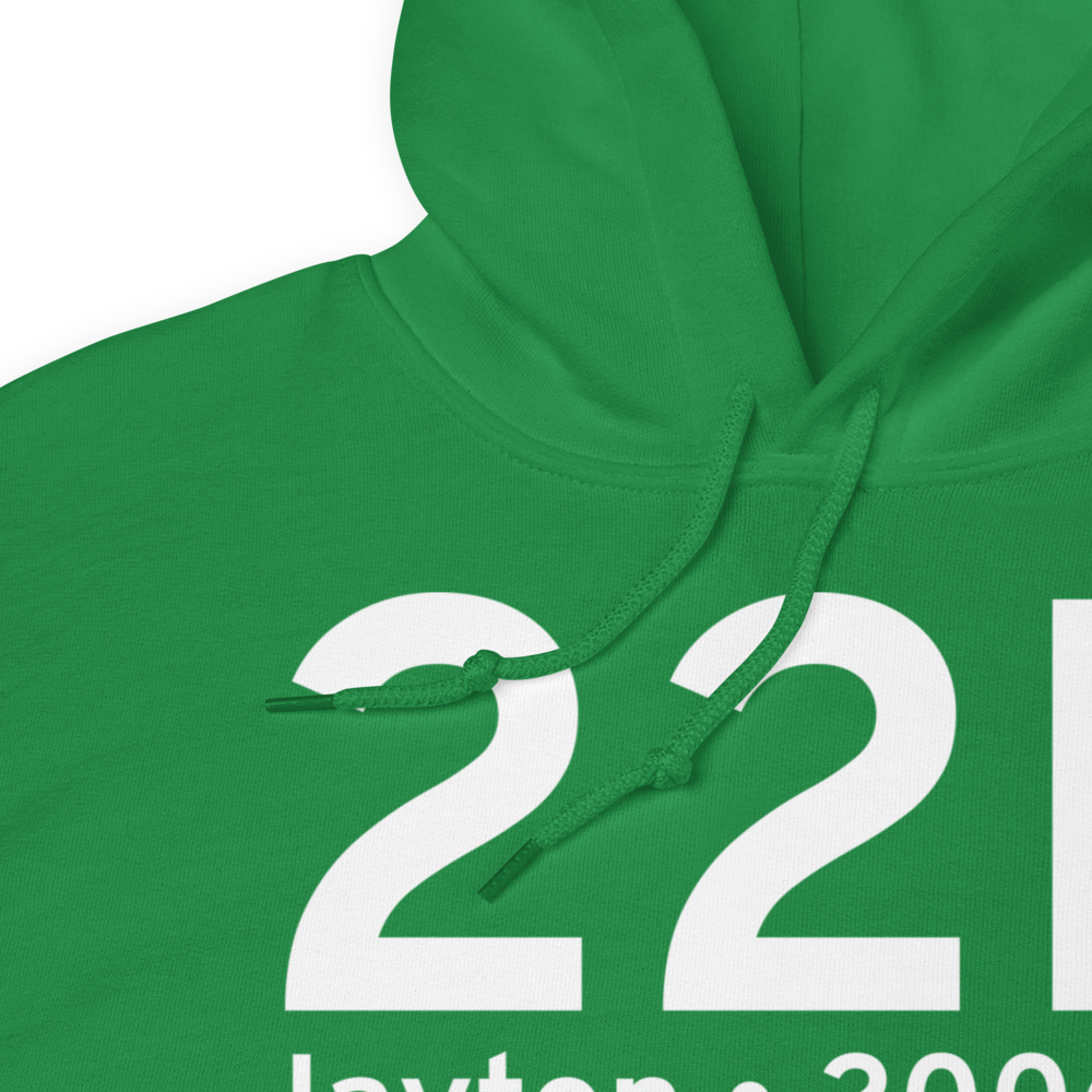 Jayton (K22F) Airport Hoodie Sweatshirt 