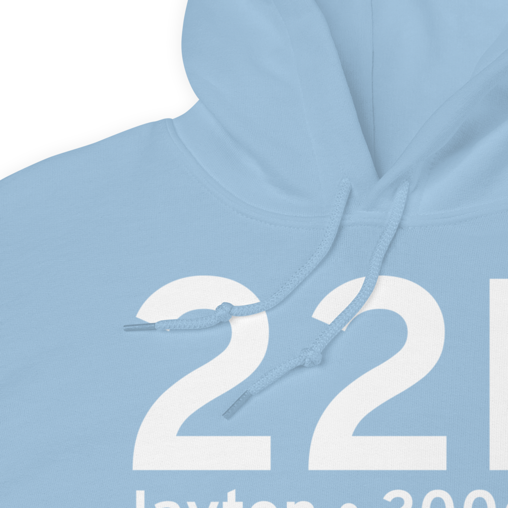 Jayton (K22F) Airport Hoodie Sweatshirt 