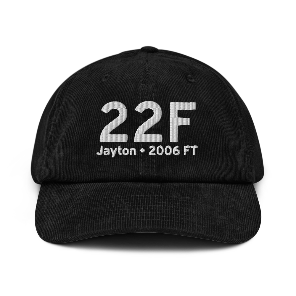 Jayton (K22F) Airport Hat 