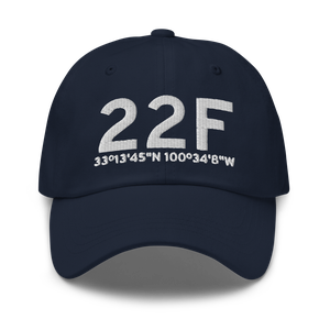 Jayton (K22F) Airport Hat