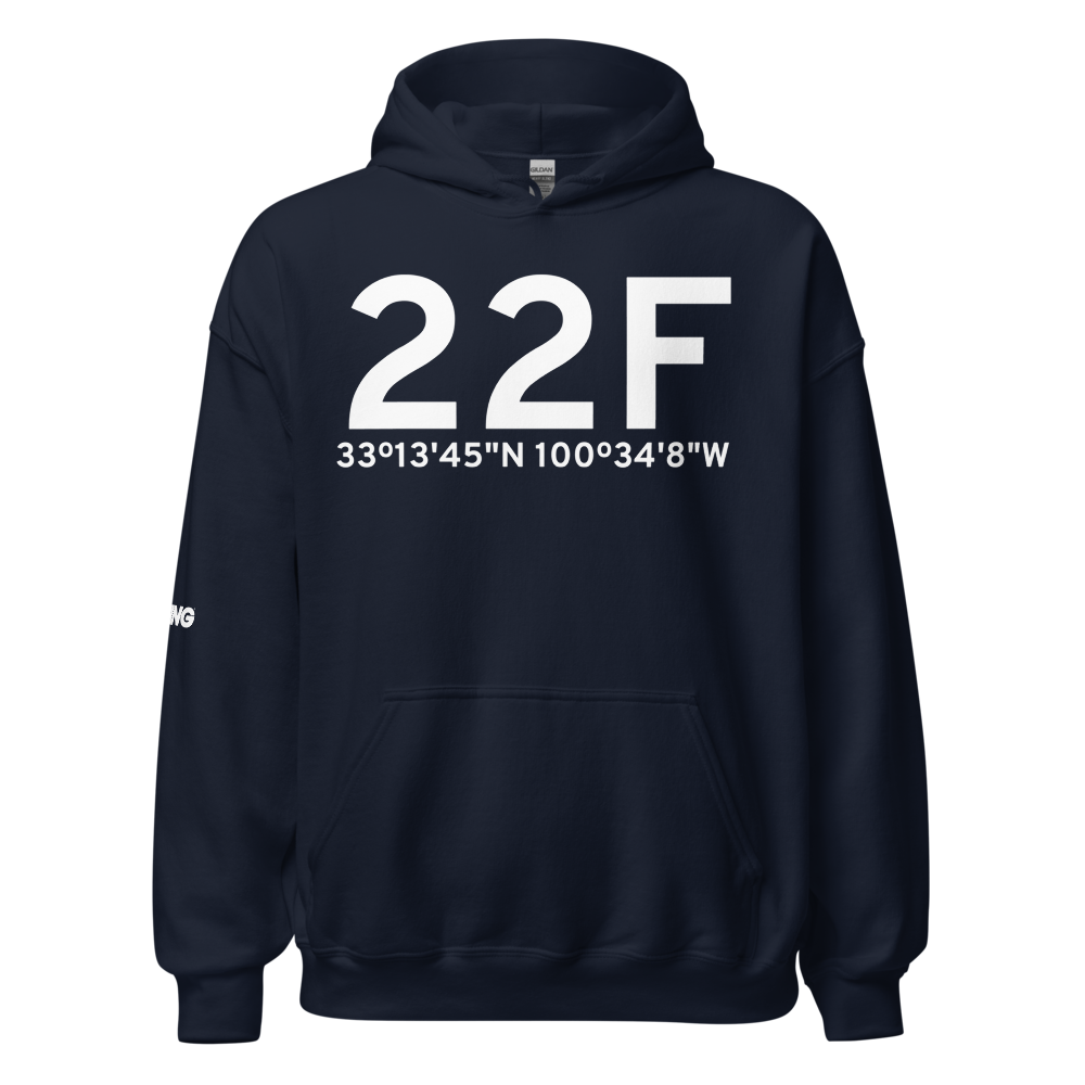 Jayton (K22F) Airport Hoodie Sweatshirt 