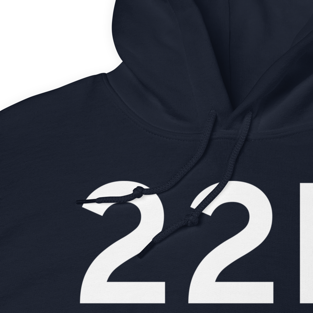 Jayton (K22F) Airport Hoodie Sweatshirt 