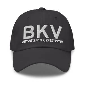 Brooksville (KBKV) Airport Hat