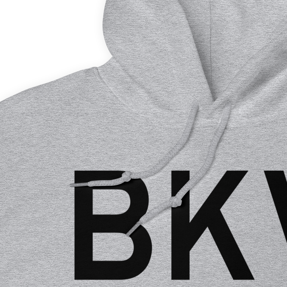 Brooksville (KBKV) Airport Hoodie Sweatshirt 